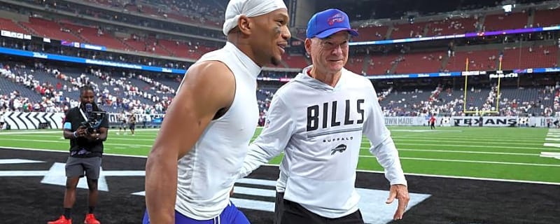 Josh Allen Missing Top WR in Week 6 as Bills Announce Inactives at Raiders