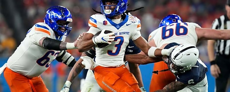 Boise State top-ranked Group of 5 team in preseason poll