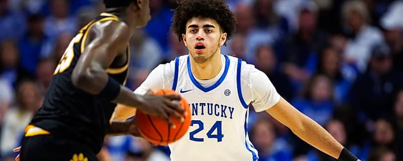 Could Mark Pope's M&M's be the best trio in college basketball this season?