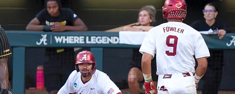 Live Game, Weather Updates: Tuscaloosa Baseball Regional, No. 7 Alabama vs. Oklahoma State