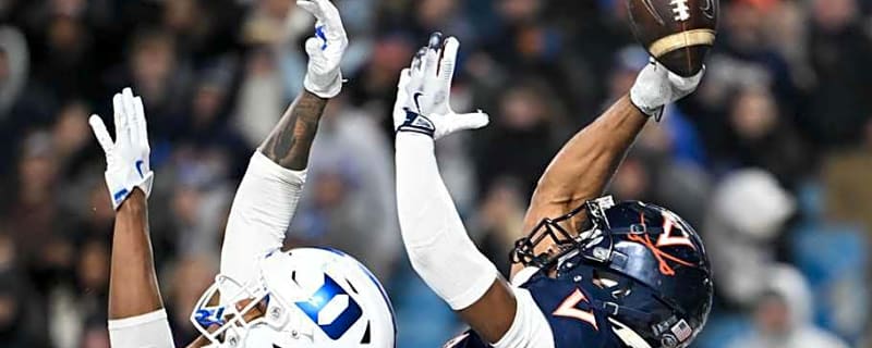 SP+ Predicts Final Score for Virginia's Gator Bowl Matchup vs Missouri