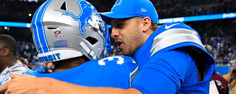 The Good, Bad and Ugly From Detroit Lions OT Win Against Saints