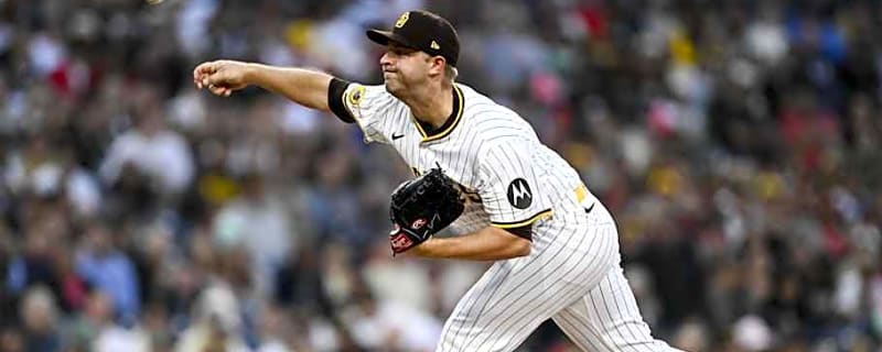Padres Pitcher Wants to Learn Dodgers Ace&#39;s Best Pitch