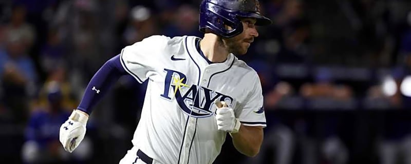 Rays Could Move Top Prospect to Second Base if Brandon Lowe Gets Traded