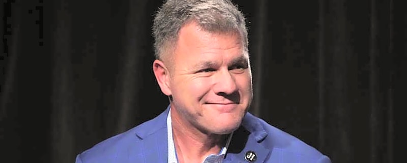 Watch: Patriots Legend Gets Emotional Learning He Made Hall of Fame