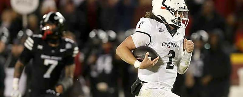 Cincinnati Bearcats Achieve Big Milestone Ahead of Iowa State Matchup