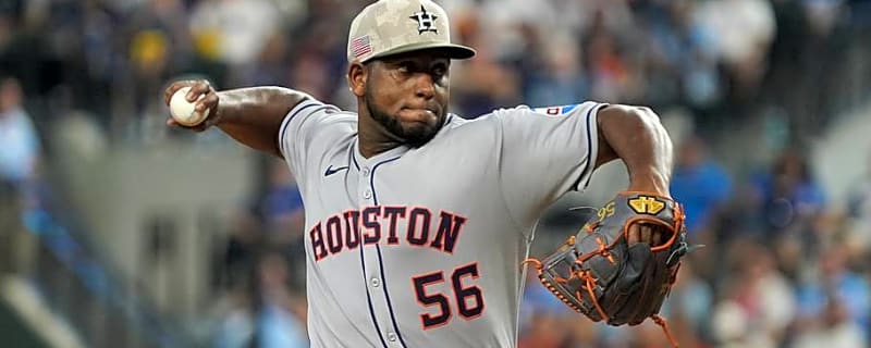 Astros Rotation Could Soon Get Major Lift With Injured Pitchers Returning