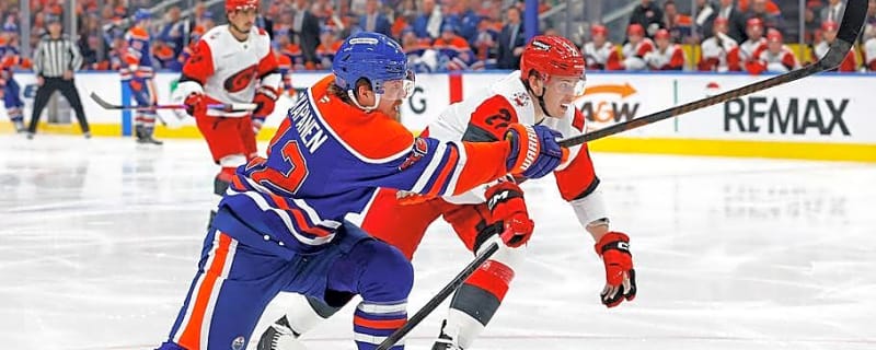 NHL should go back to the drawing board on their preseason