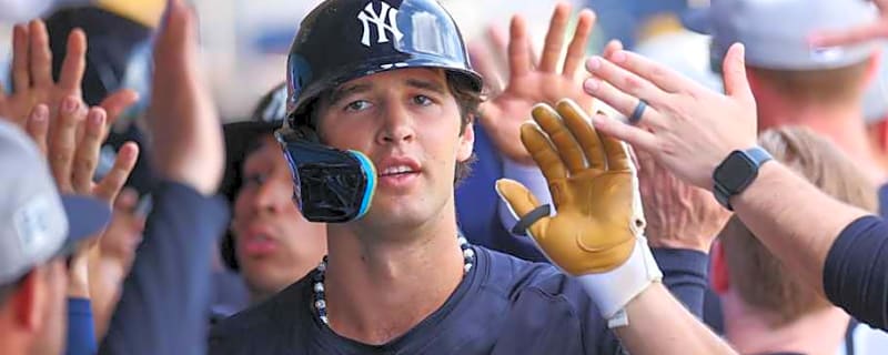 Yankees Top Prospects in 2026 and Where They'll Start the Season