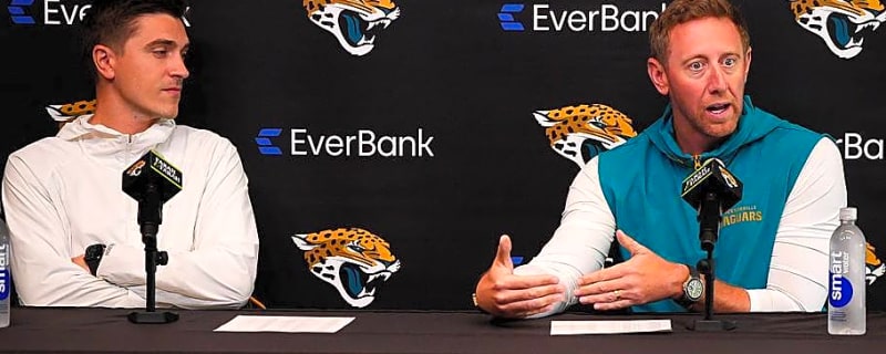 Why the Jaguars Are Suddenly Clearing Cap Space Ahead of Week 1