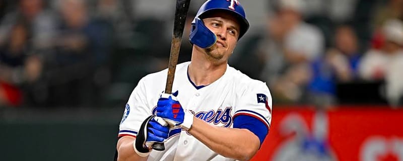 Corey Seager Injury Revelation Adds Context to Difficult Rangers Season