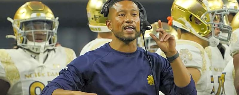 Notre Dame’s Road Trip to BYU Gets Official Date