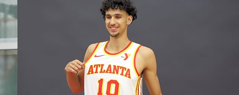 Zaccharie Risacher puts on a Stellar EuroLeague Performance Against Greece