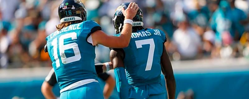 3 Jaguars Storylines I'm Watching Closely vs. Bengals: Will Brian Thomas Jr. Be Involved?