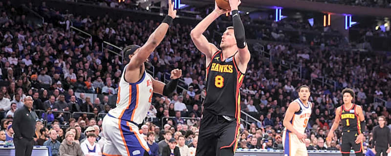 Insiders Ponder If Atlanta Has Another Trade Up Its Sleeve As The Deadline Nears