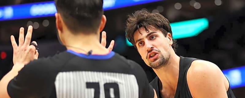 Deni Avdija's D.C. Homecoming Was Blazers' Worst Loss of the Season