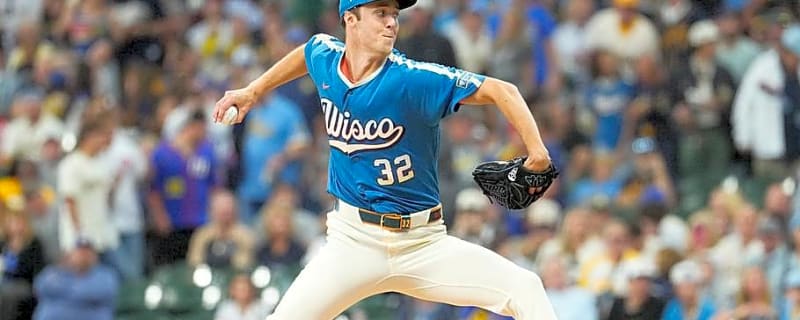 Brewers' Jacob Misiorowski, Blue Jays' Dylan Cease Make Obscure MLB History