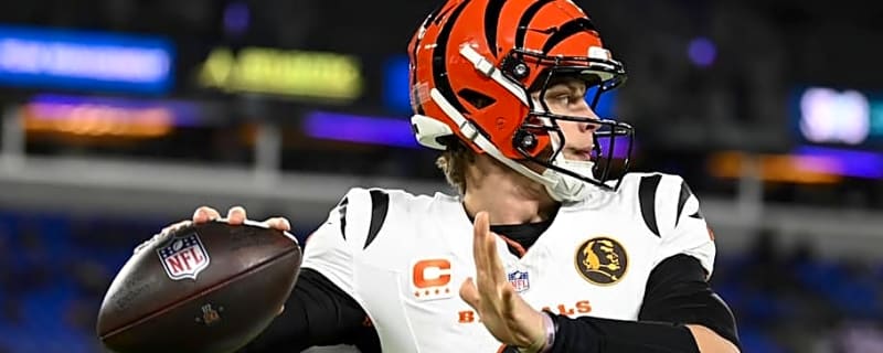 Bengals Eat Turkey And Zac Taylor Tosses Out Game Balls Following &#39;All-Around&#39; Win Over Baltimore