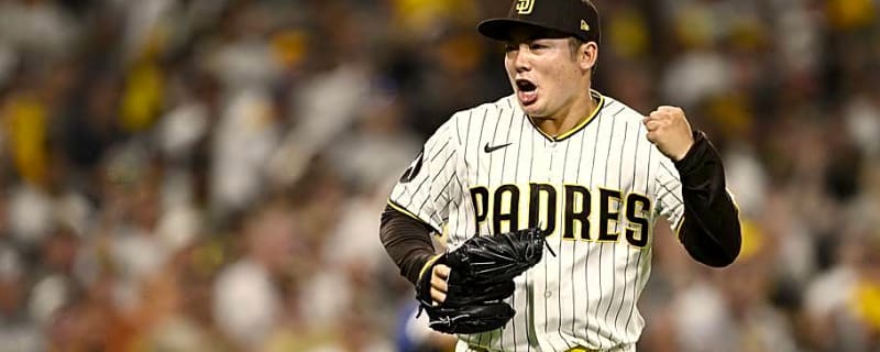 Padres, Dodgers Combine to Make Insane Postseason History for Japan