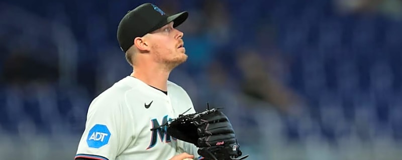 Marlins Face Uncertainty After Pete Fairbanks Injury, Ninth-Inning Blowup