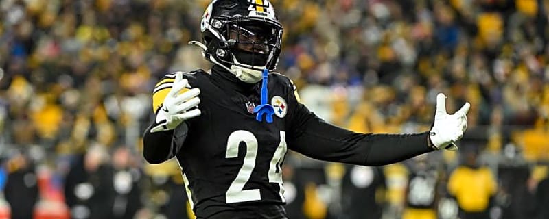 Steelers Depth Chart Doesn't Look Good for Joey Porter Jr. - But Don't Panic