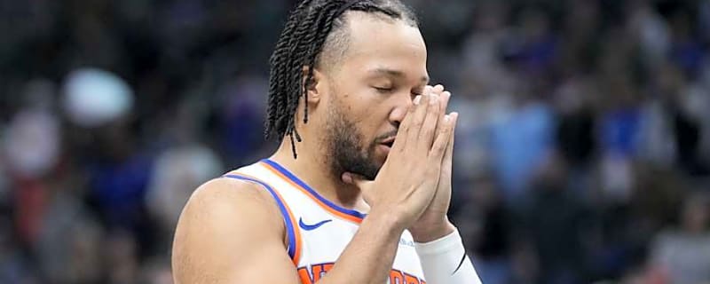 Jalen Brunson's Latest Knicks Milestone Silences Every Doubter