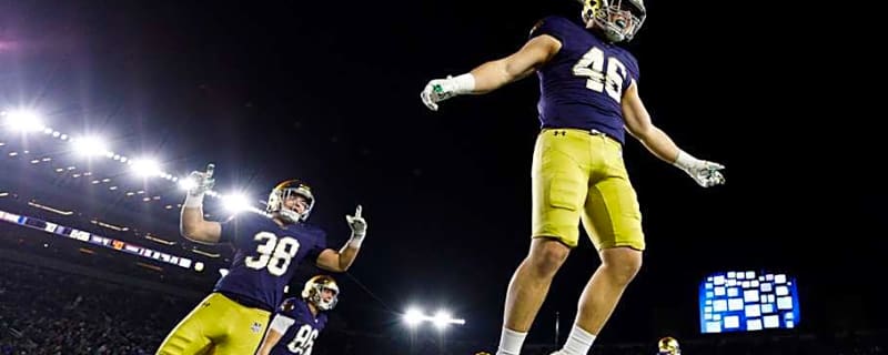 Notre Dame&#39;s Growth In 2 Key Areas Displayed In Syracuse Dismantling