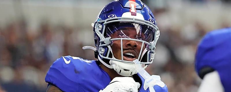 Indispensable Malik Nabers' Healthy Return Could Be the Giants' Biggest X-Factor in 2026