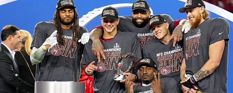 NFL Expert Lists Five 49ers Players Who Will Enter Hall of Fame
