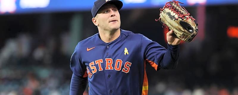 Why Houston Should Consider Retaining Daulton Varsho