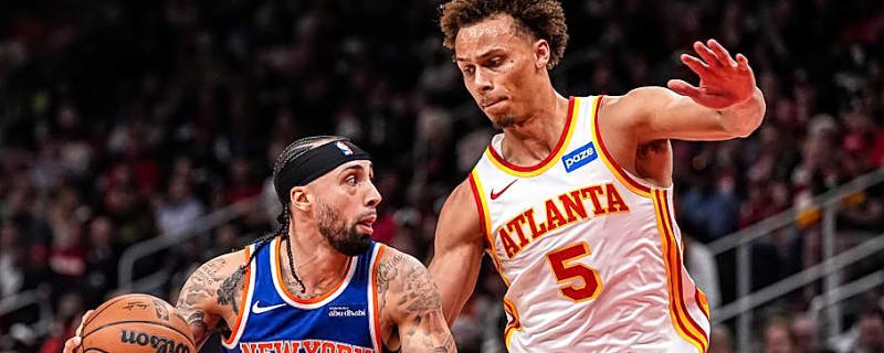 3 Hawks Who Can Win NBA League Awards This Season