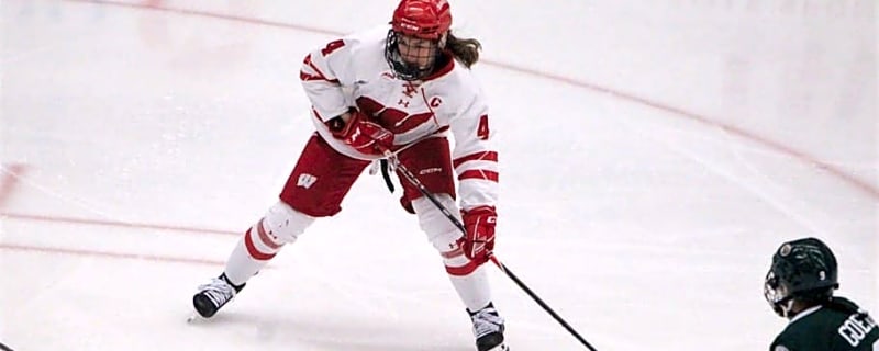 Badger women's hockey advances to WCHA title game: 3 stars
