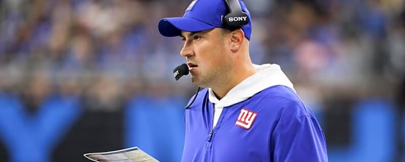 Mike Kafka Reflects on Growth as Giants Interim Head Coach