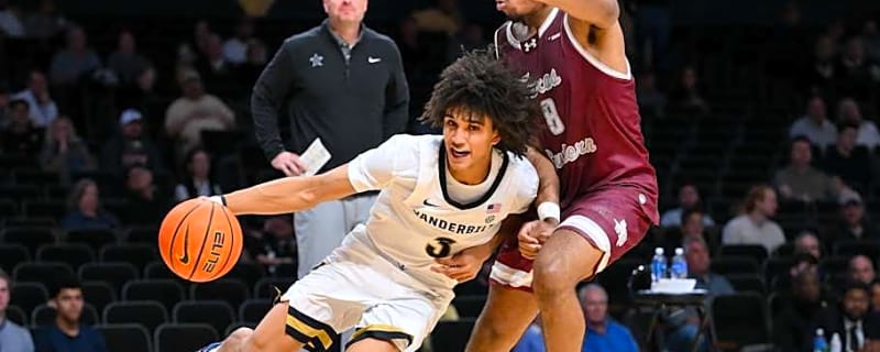 Where Vanderbilt Basketball Landed in First NET Rankings of 2025-26