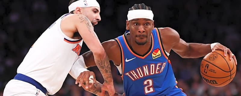 Extra Rest Will Prove Beneficial to OKC Thunder