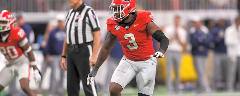 Colts Trade Back and Land Linebacker CJ Allen With 53rd Pick: Instant Analysis