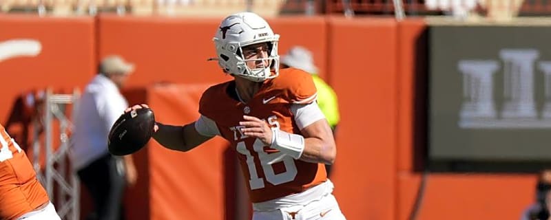 No. 19 Texas vs. No. 7 Ole Miss: Live Observations, Stats and Highlights