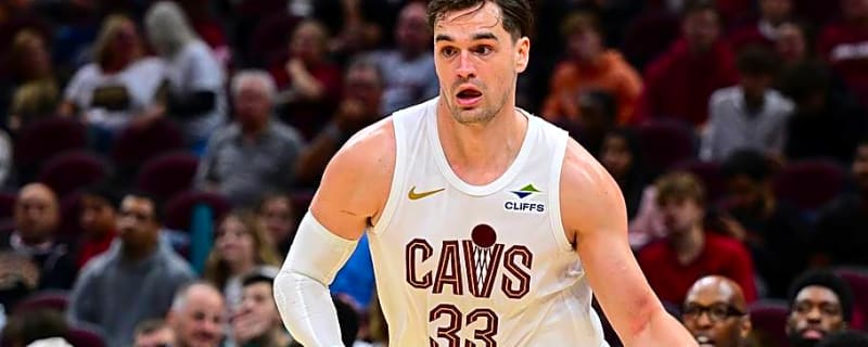 New Cavs Forward Set to Debut Against the Player He's Replacing