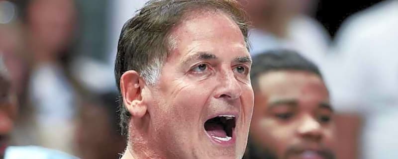 Mark Cuban makes surprising statement on Mavericks&#39; GM Nico Harrison