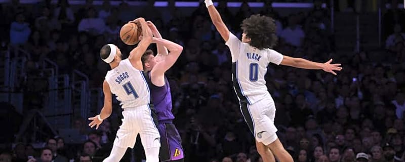 The Magic's Best Offense is Good Defense