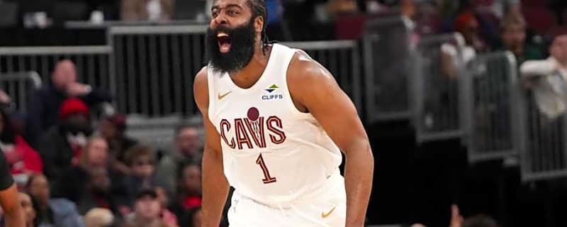 Where James Harden Ranks Among Cavaliers To Have Worn No. 1 Jersey