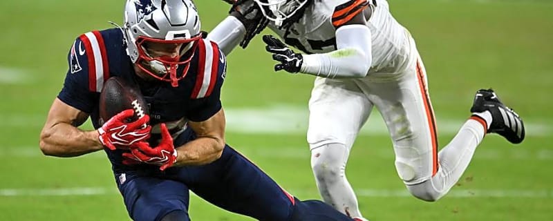 Projecting Patriots' Practice Squad Signings: Which Players Stick Around?