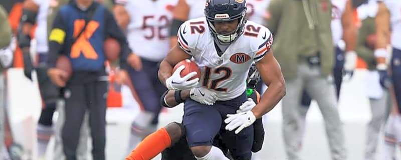 Best Chicago Bears Options After Losing Return Man Devin Duvernay