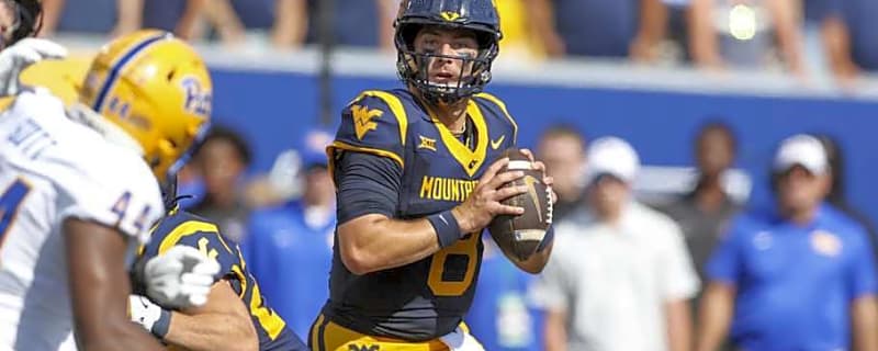 Nicco Marchiol Could Miss 'Several Weeks,' but Rich Rod Wants WVU Doctors Involved