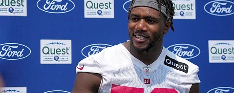 NY Giants' Bobby Okereke Earns Recognition for Week 16 Performance