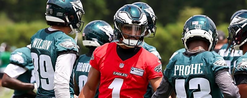McMullen: Examining the Crossroads For Eagles' Jalen Hurts After A Shaky Spring