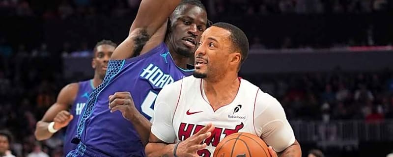 The 3 Miami Heat Players With the Most at Stake in the Play-In Game