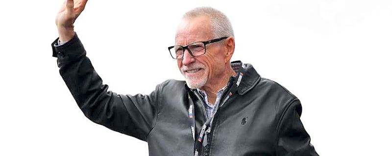 Martin's Persistence Led to Massive Change in NASCAR Title Format