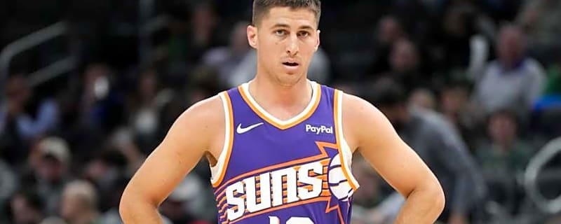 Offseason Primer: Who Are Suns' Free Agents?