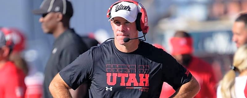 Utah football locks official visit with 3-star tight end recruit